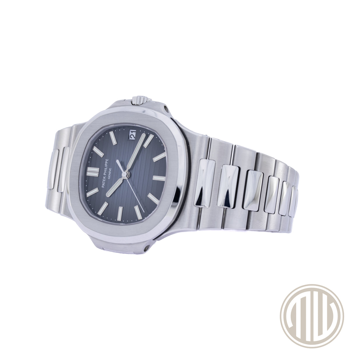 Patek Philippe Nautilus German Watch | Blue Dial | Box and Papers | 2017 | 5711/1A-010