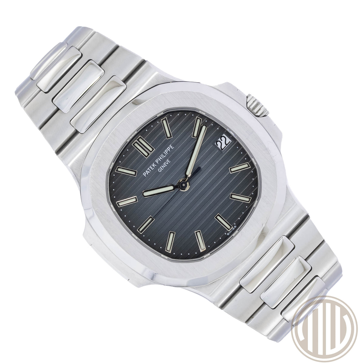 Patek Philippe Nautilus Unpolished | Fullset | German Watch | 2007 | 5711/1A-001