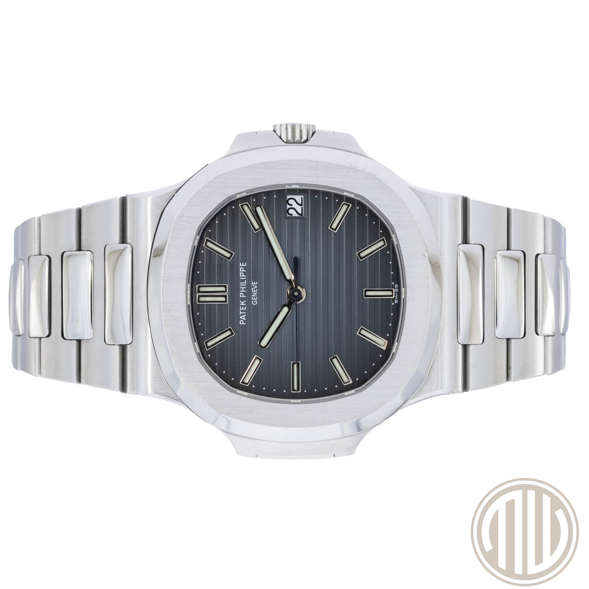 Patek Philippe Nautilus Unpolished | Fullset | German Watch | 2007 | 5711/1A-001