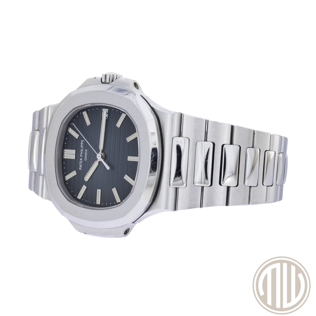 Patek Philippe Nautilus Unpolished | Fullset | German Watch | 2007 | 5711/1A-001
