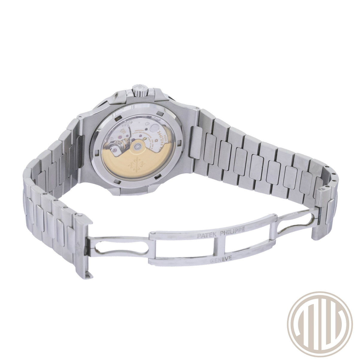 Patek Philippe Nautilus Unpolished | Fullset | German Watch | 2007 | 5711/1A-001