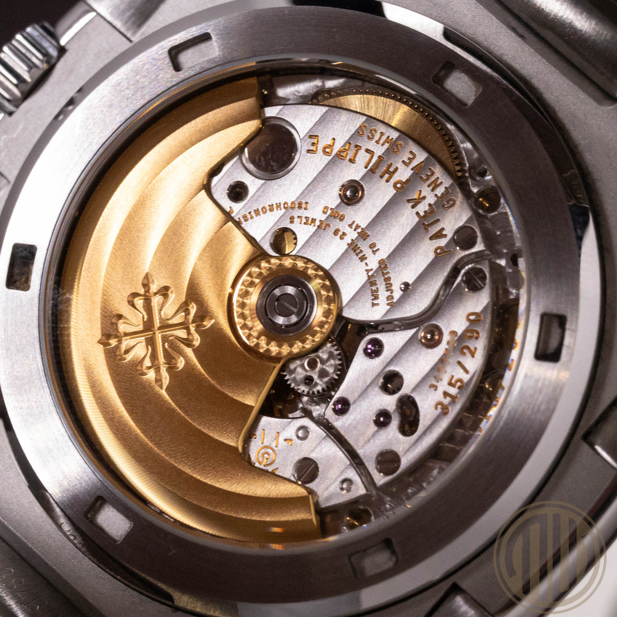 Patek Philippe Nautilus Unpolished | Fullset | German Watch | 2007 | 5711/1A-001