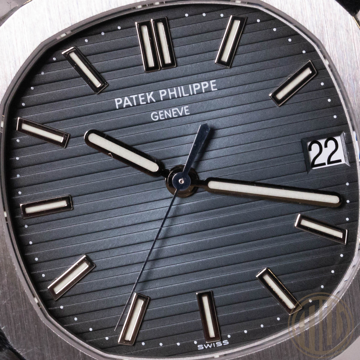 Patek Philippe Nautilus Unpolished | Fullset | German Watch | 2007 | 5711/1A-001