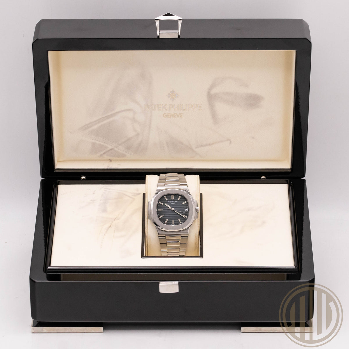 Patek Philippe Nautilus Unpolished | Fullset | German Watch | 2007 | 5711/1A-001