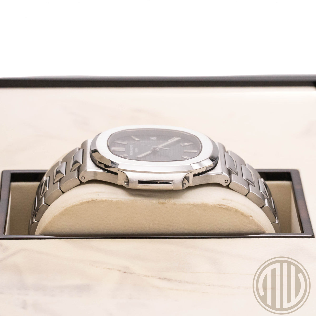 Patek Philippe Nautilus Unpolished | Fullset | German Watch | 2007 | 5711/1A-001