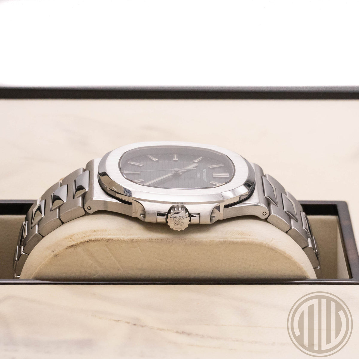 Patek Philippe Nautilus Unpolished | Fullset | German Watch | 2007 | 5711/1A-001
