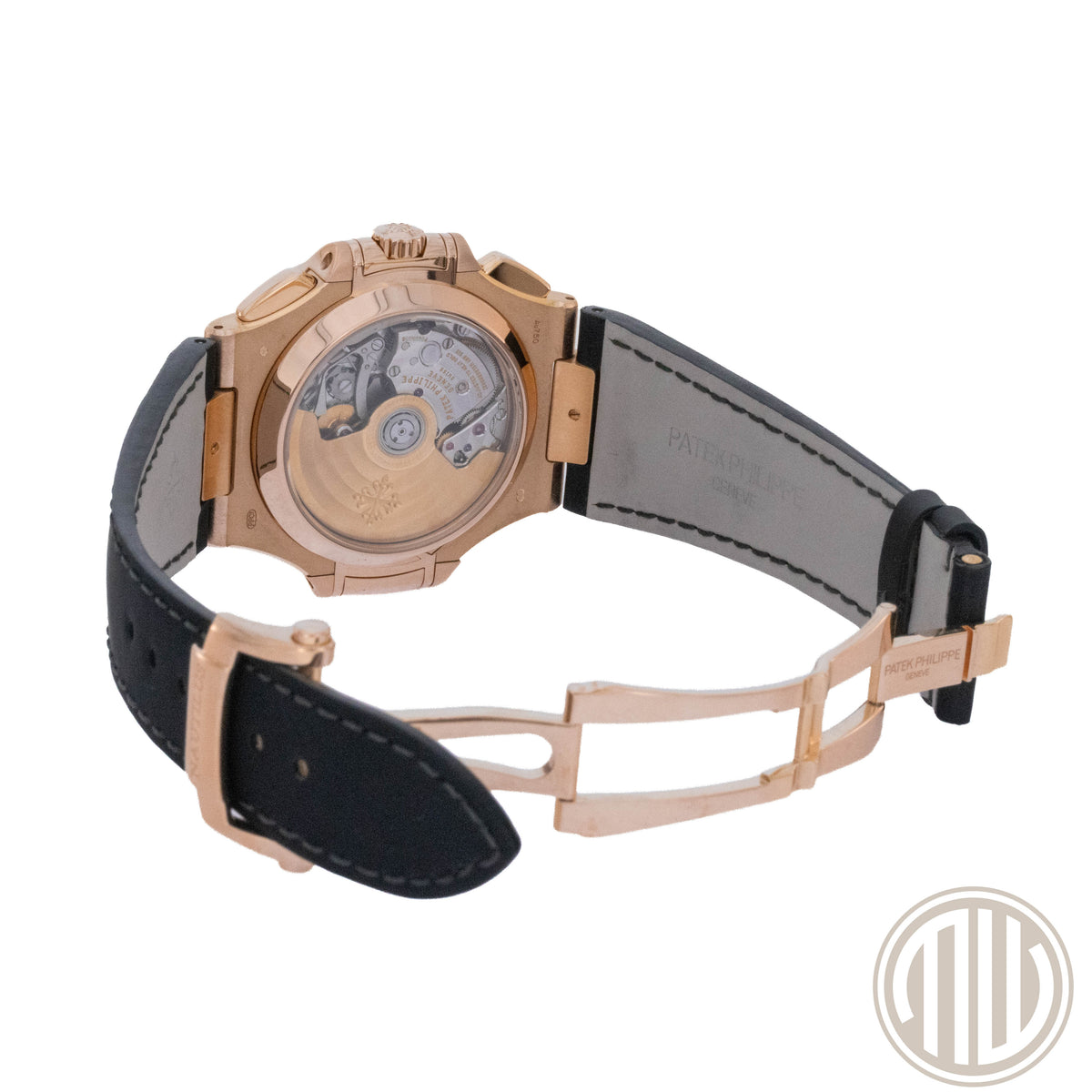 Patek Philippe Nautilus Chronograph | 18kt Roségold | Box and Papers | 2015 | 5980R