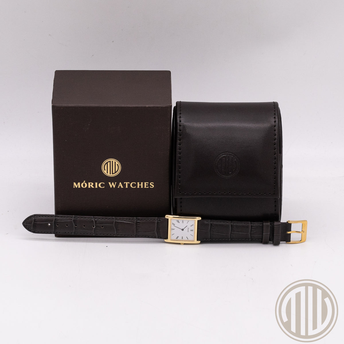 Piaget Tank Ultra Thin | Piaget Cal.20P | 18kt Yellowgold | White Dial