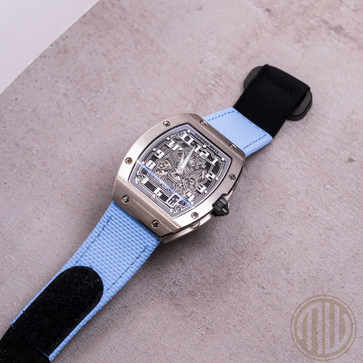 Richard Mille RM 67 Extra Flat | 18ct Whitegold | Skeleton | Box and Papers | 2019