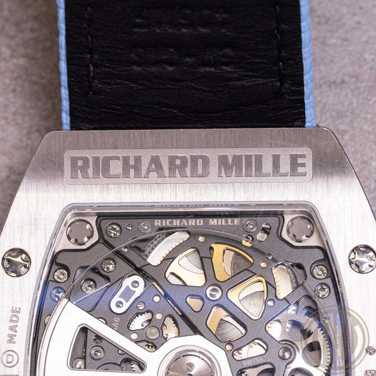 Richard Mille RM 67 Extra Flat | 18ct Whitegold | Skeleton | Box and Papers | 2019