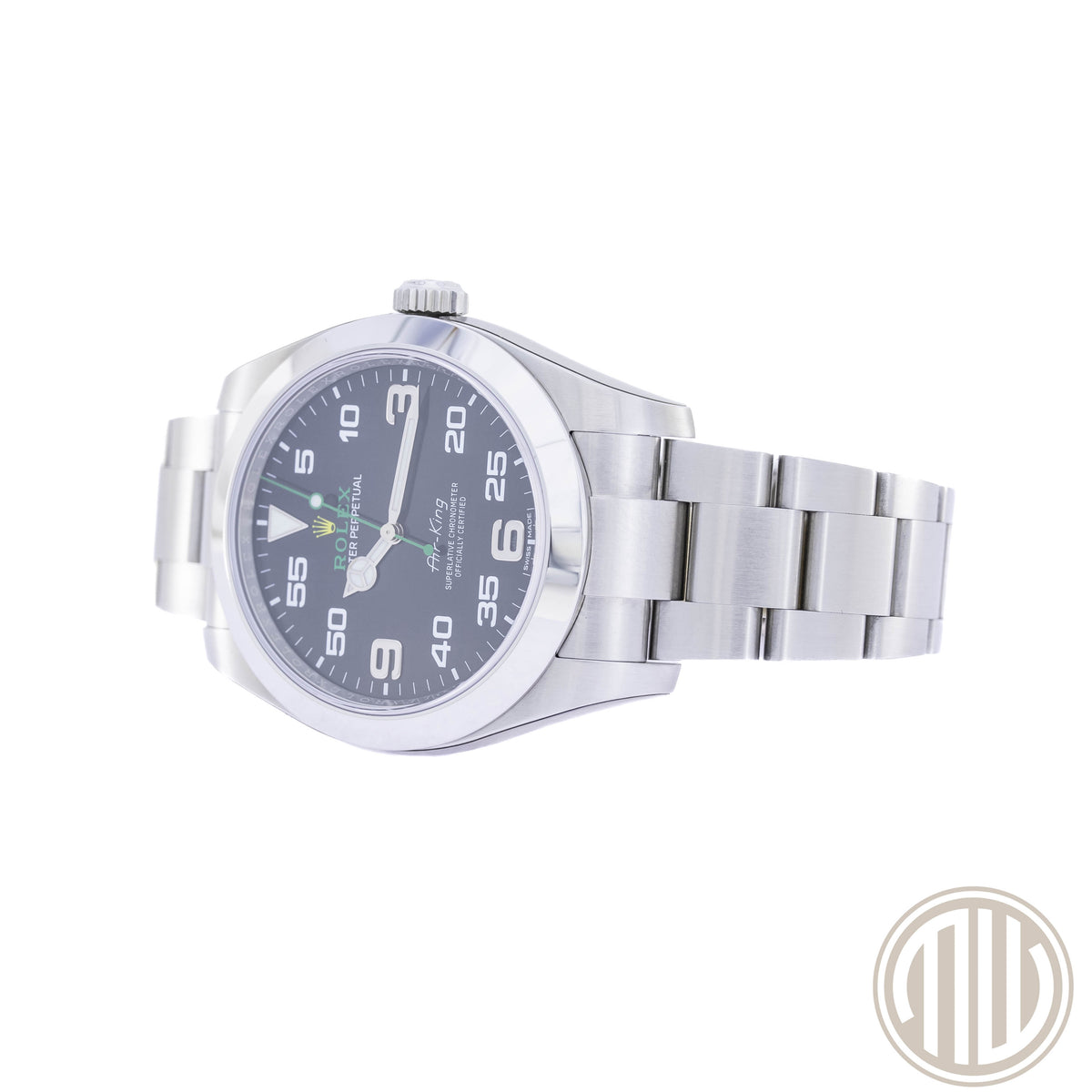Rolex Air King | New | Stickers | Box and Papers | 2017 | 116900