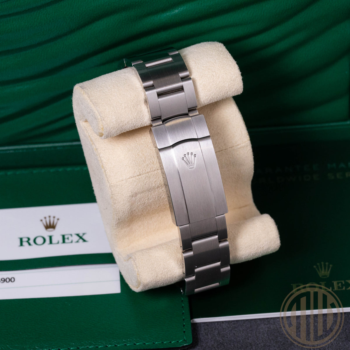 Rolex Air King | New | Stickers | Box and Papers | 2017 | 116900