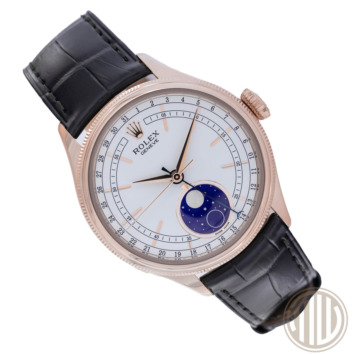 Rolex Cellini New | Unworn | Moonphase | Everose | Box and Papers | 2022