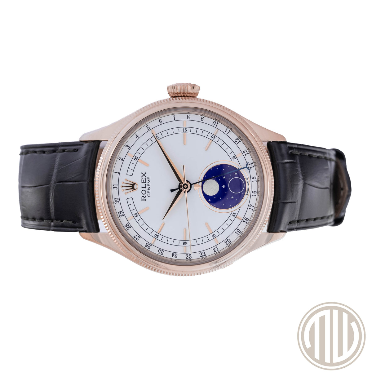 Rolex Cellini New | Unworn | Moonphase | Everose | Box and Papers | 2022