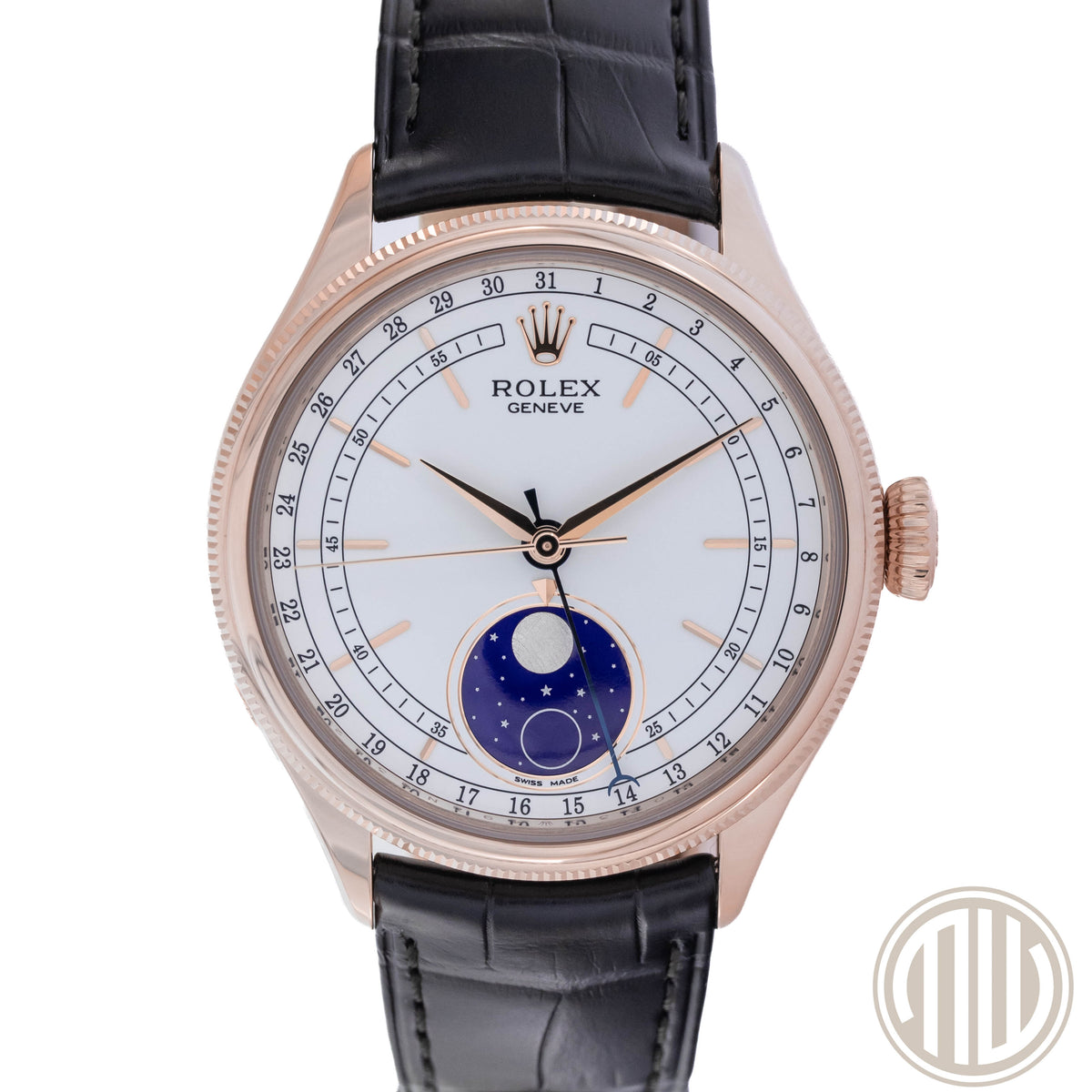 Rolex Cellini New | Unworn | Moonphase | Everose | Box and Papers | 2022