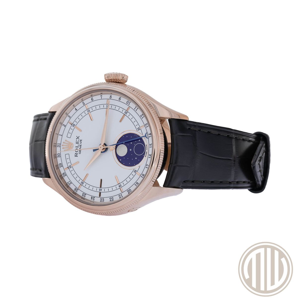 Rolex Cellini New | Unworn | Moonphase | Everose | Box and Papers | 2022