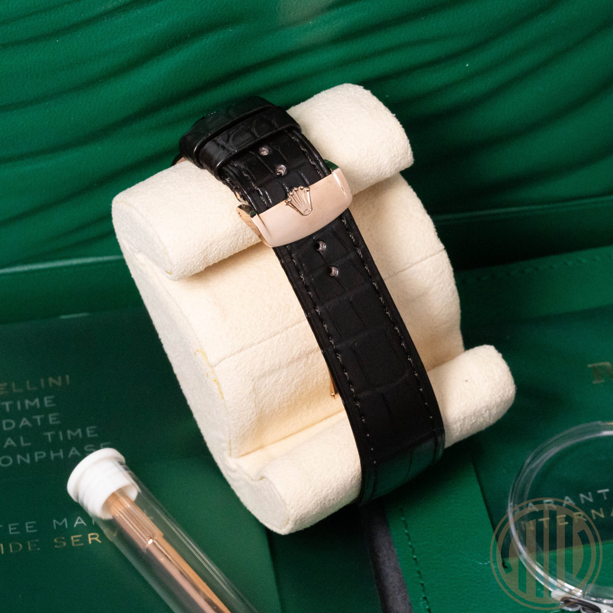 Rolex Cellini New | Unworn | Moonphase | Everose | Box and Papers | 2022