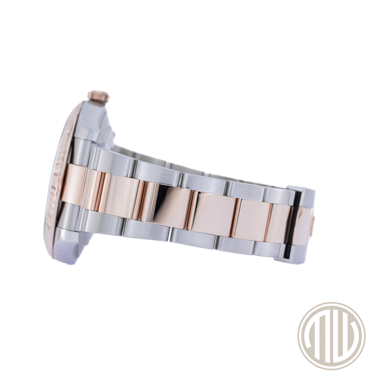 Rolex Datejust 41 Bicolor | Lc100 | Wimbledon Dial | Box and Papers | 2020 | 126331
