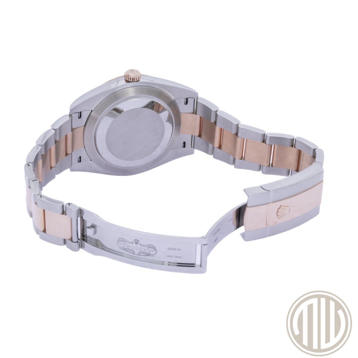 Rolex Datejust 41 Bicolor | Lc100 | Wimbledon Dial | Box and Papers | 2020 | 126331