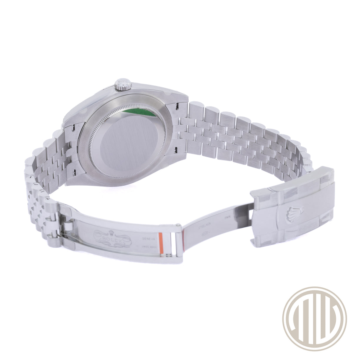 Rolex Datejust 41 Wimbledon | New | Unworn | Full-Sticker | Box and Papers | 2021 | 126334