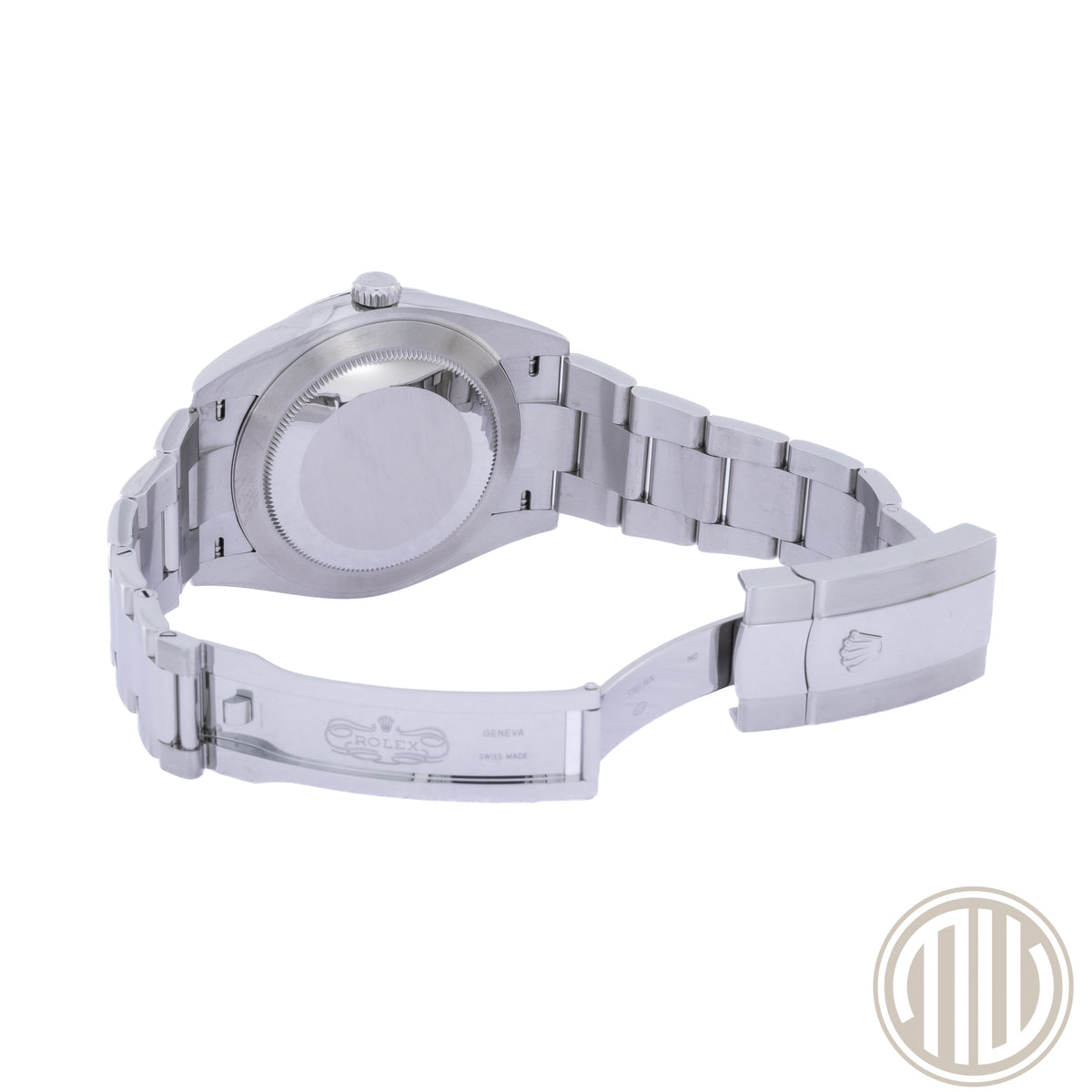 Rolex Datejust 41 Wimbledon | Oyster | Stainless-Steel | Box and Papers | 2020