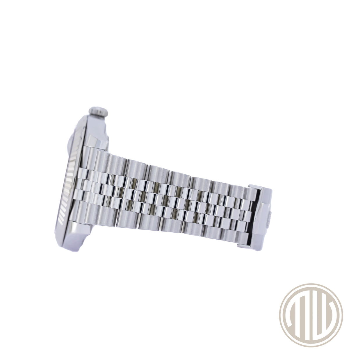 Rolex Datejust 41 Whitegold Bezel | Wimbledon | Jubillee Bracelet | Box and Papers | 2024