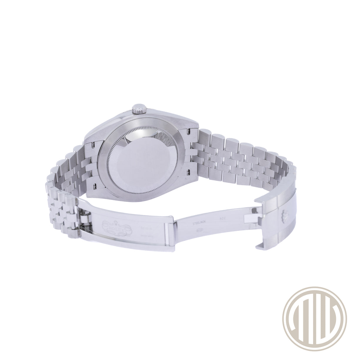 Rolex Datejust 41 Whitegold Bezel | Wimbledon | Jubillee Bracelet | Box and Papers | 2024