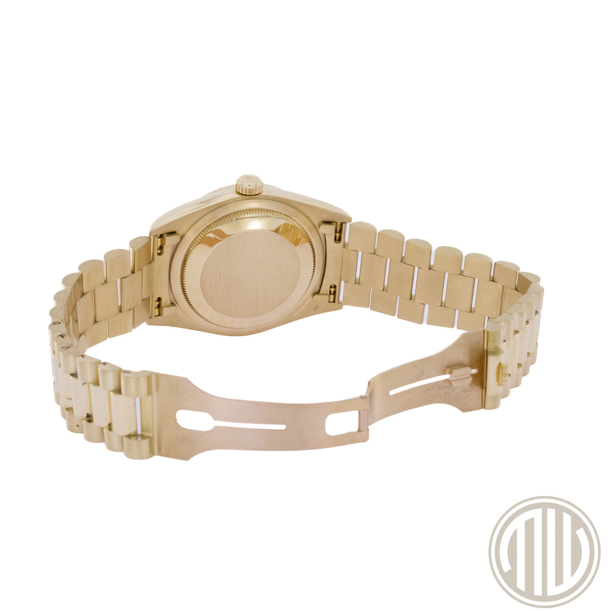 Rolex Day-Date 36 Black Dial | Top Condition | 18kt Yellowgold | R-Series