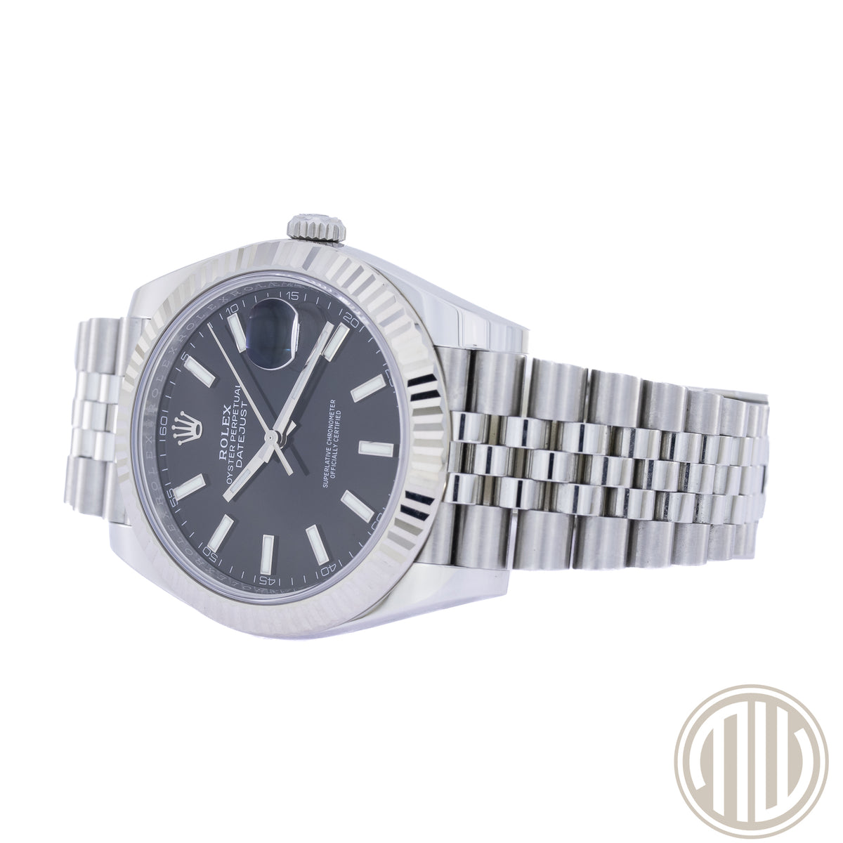 Rolex Datejust 41 Black Dial | New | Unworn | Fullset | 2023 | 126334