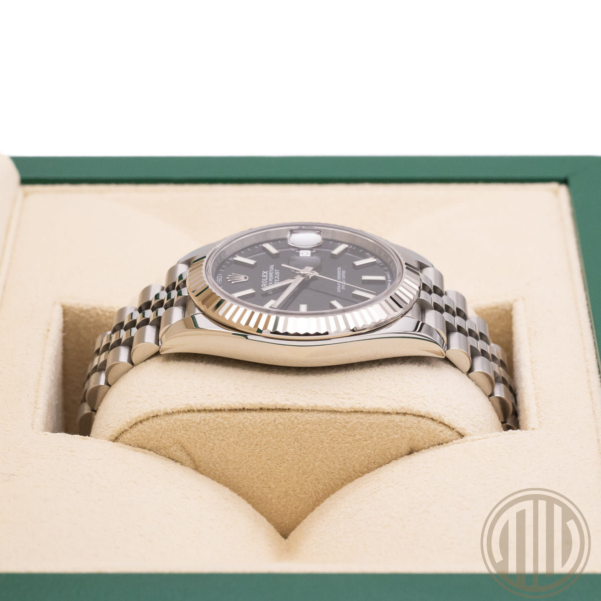 Rolex Datejust 41 Black Dial | New | Unworn | Fullset | 2023 | 126334