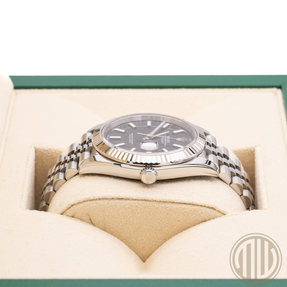 Rolex Datejust 41 Black Dial | New | Unworn | Fullset | 2023 | 126334