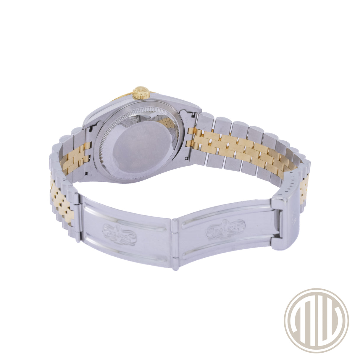 Rolex Datejust 36 Bicolor | Jubilee Diamond Dial | Box and Papers | 1996