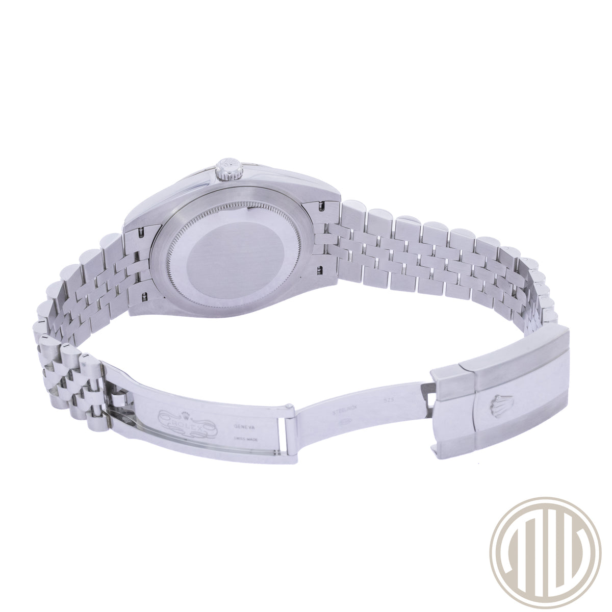 Rolex Datejust 41 Blue Dial | Jubilee | Whitegold Bezel | Box and Papers