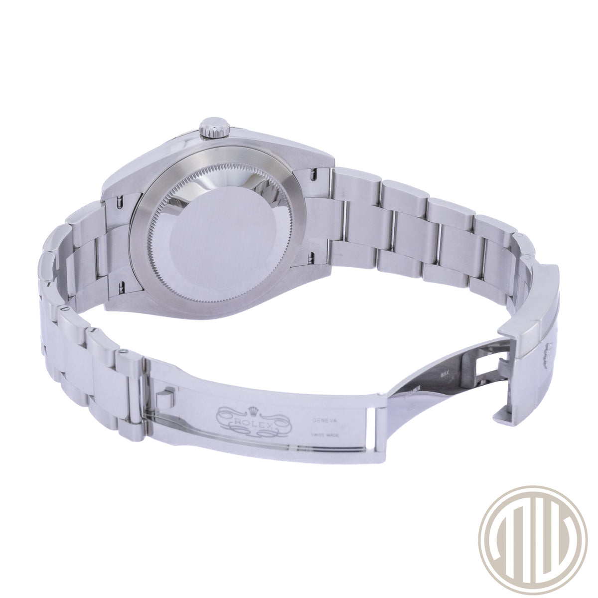 Rolex Datejust 41 Grey Dial | Oyster Bracelet | Box and Papers | 2021
