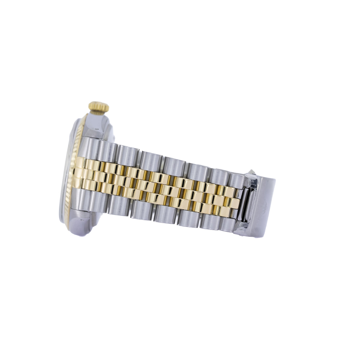 Rolex Datejust 36 Champagne Dial | Lc100 | Bicolor | Box and Papers | 1980