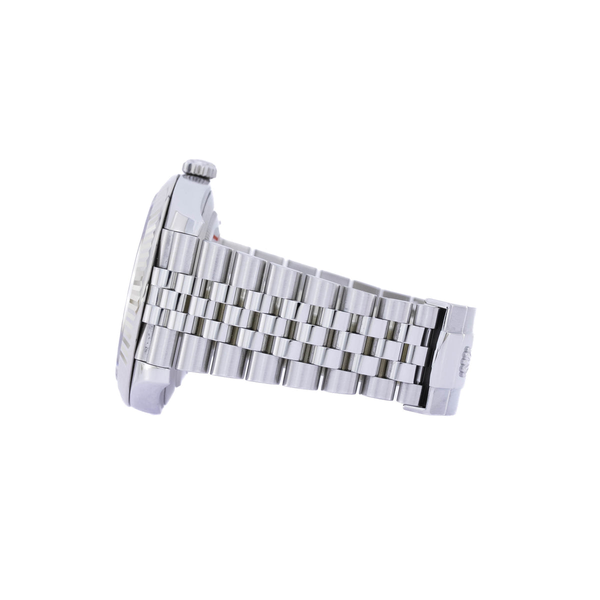 Rolex Datejust 41 Azzurro Roman Dial | Jubilee | Box and Papers | 2021