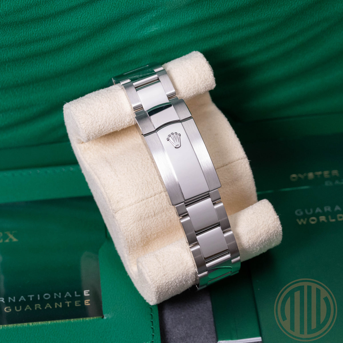 Rolex Datejust 41 Blue Dial | Oyster-Bracelet | Box and Papers | 2024 | 126300