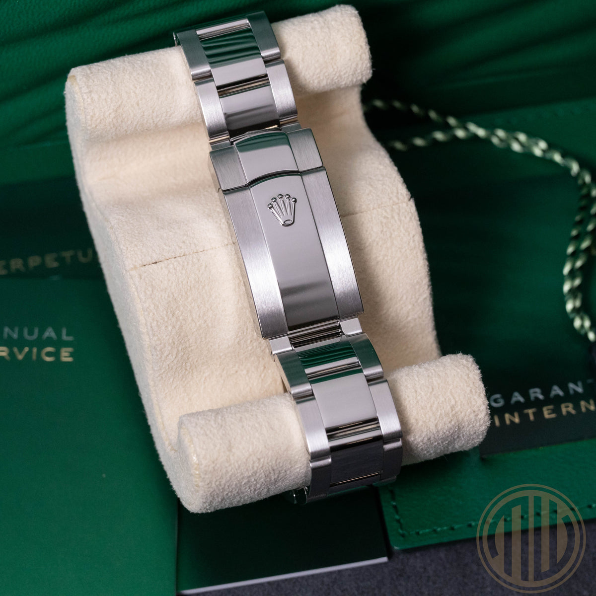 Rolex Datejust 41 White Roman Dial | New | Orig. Invoice | Lc100 | Fullset