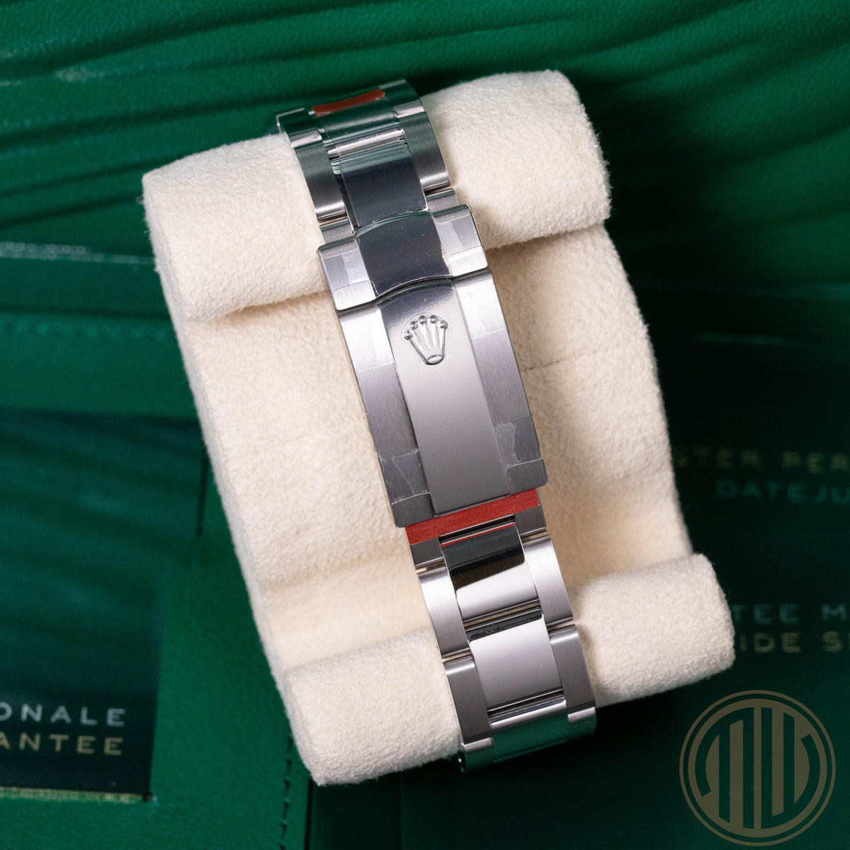Rolex Datejust 41 NEW STICKERS | 2023 MINT GREEN | 126300