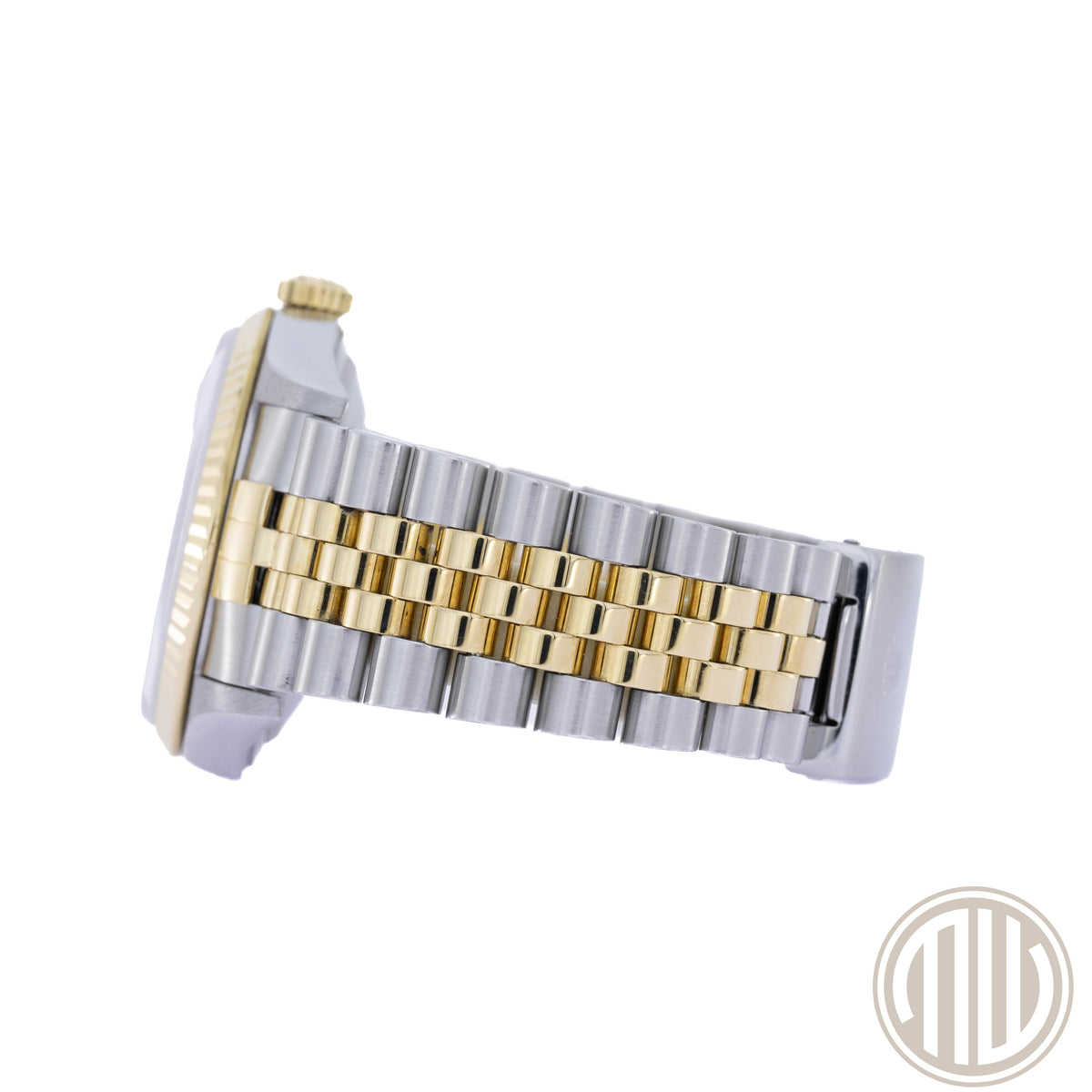 Rolex Datejust 36 Bicolor | Lc100 | White Roman Dial | Fullset | 1997 | 16233