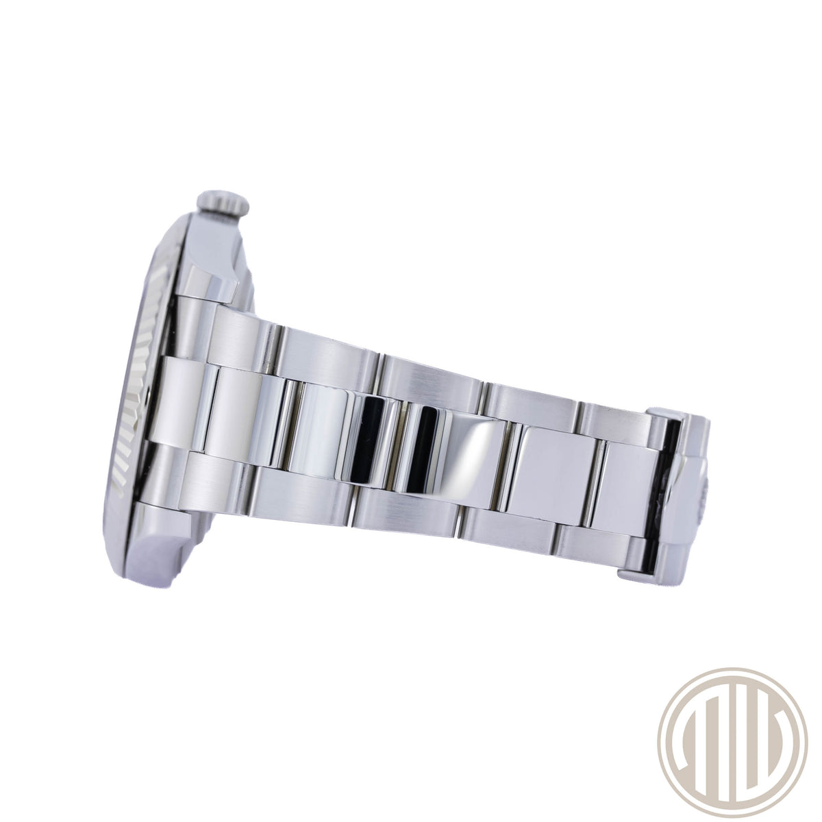 Rolex Datejust Blue Motiv Dial | Stainless-Steel | Box and Papers | 2023