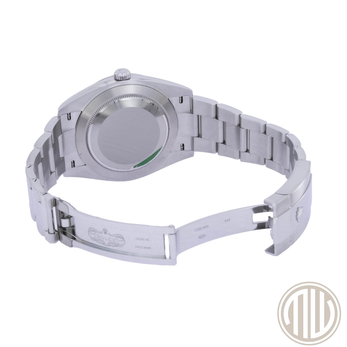 Rolex Datejust Blue Motiv Dial | Stainless-Steel | Box and Papers | 2023
