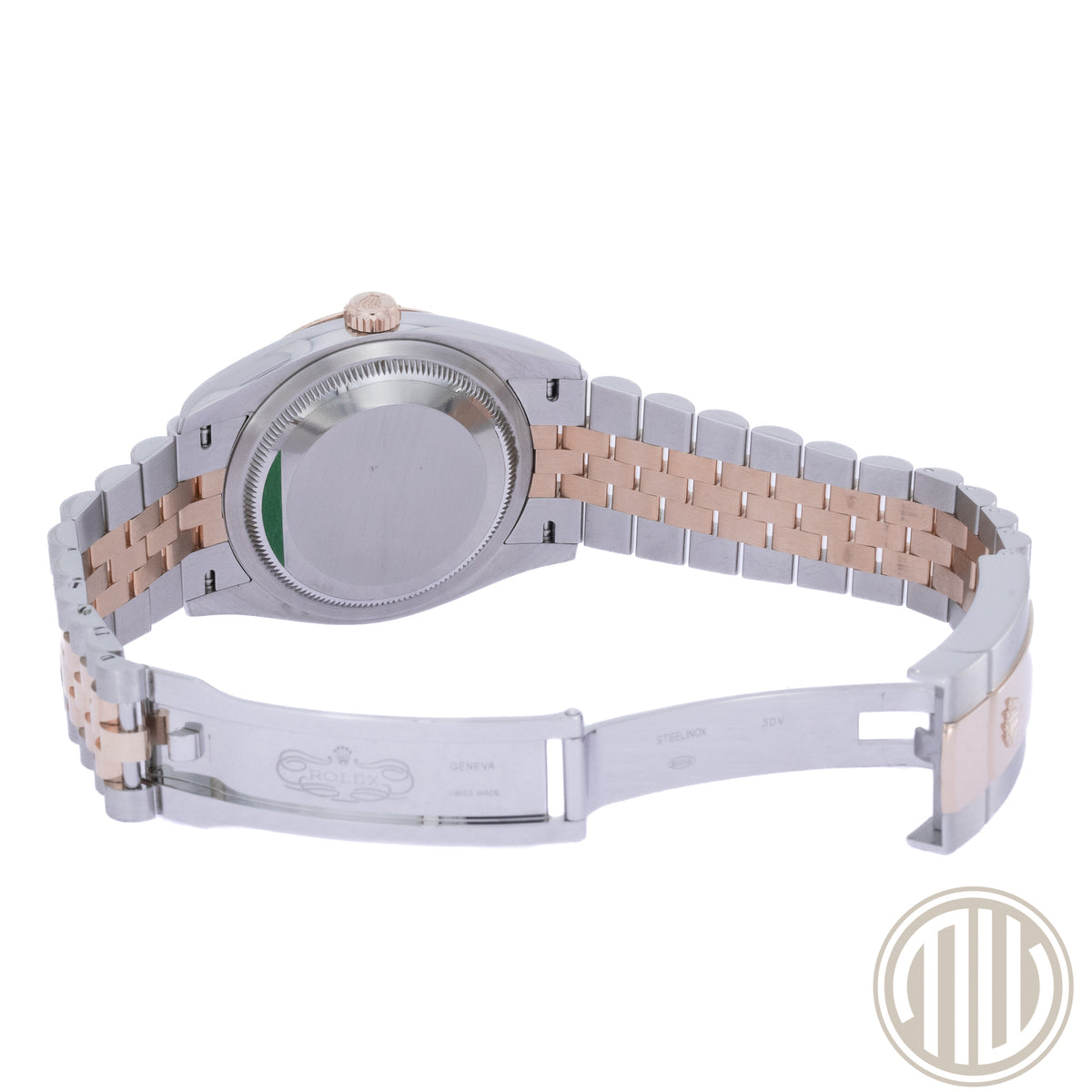 Rolex Datejust 36 Wimbledon Dial | Bicolor | Box and Papers | 2023 | 126231