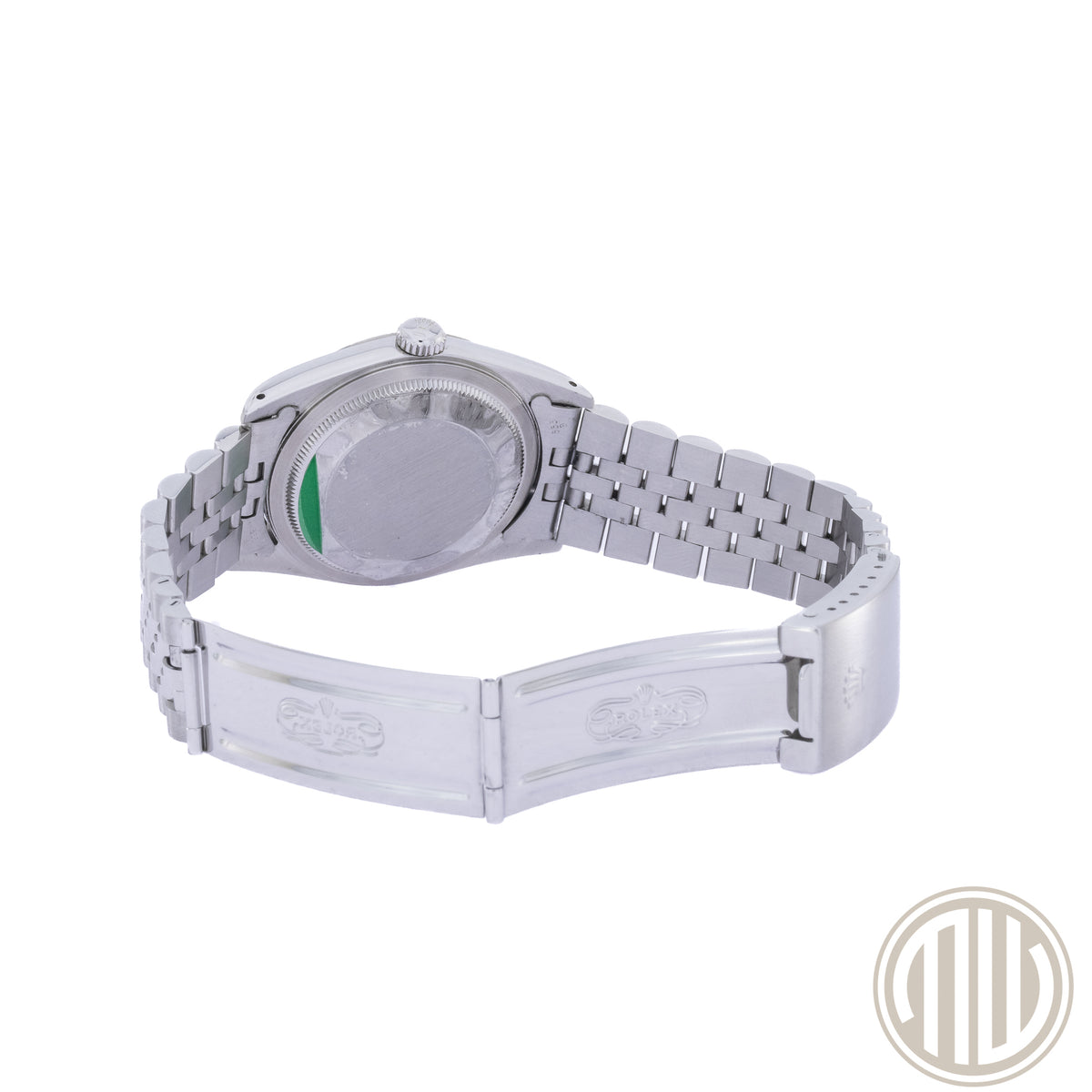 Rolex Datejust 36 Blue Diamond Dial | Jubilee | R-Series | Year: 1989