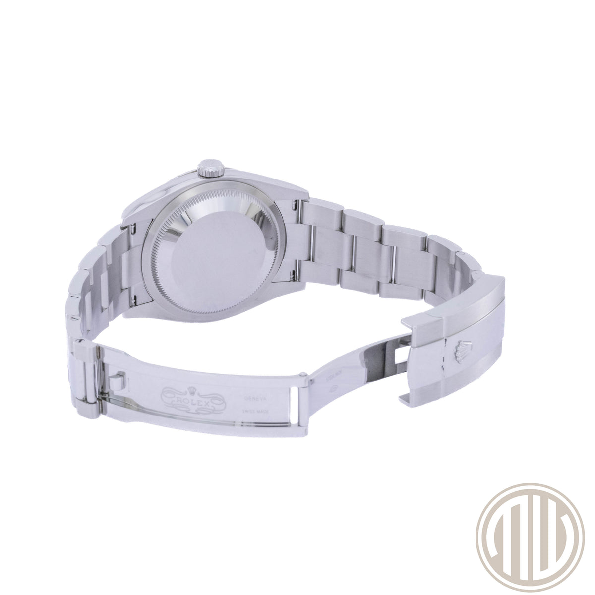 Rolex Datejust 36 Palm Motiv Dial | Whitegold Bezel | Box and Papers | 2023