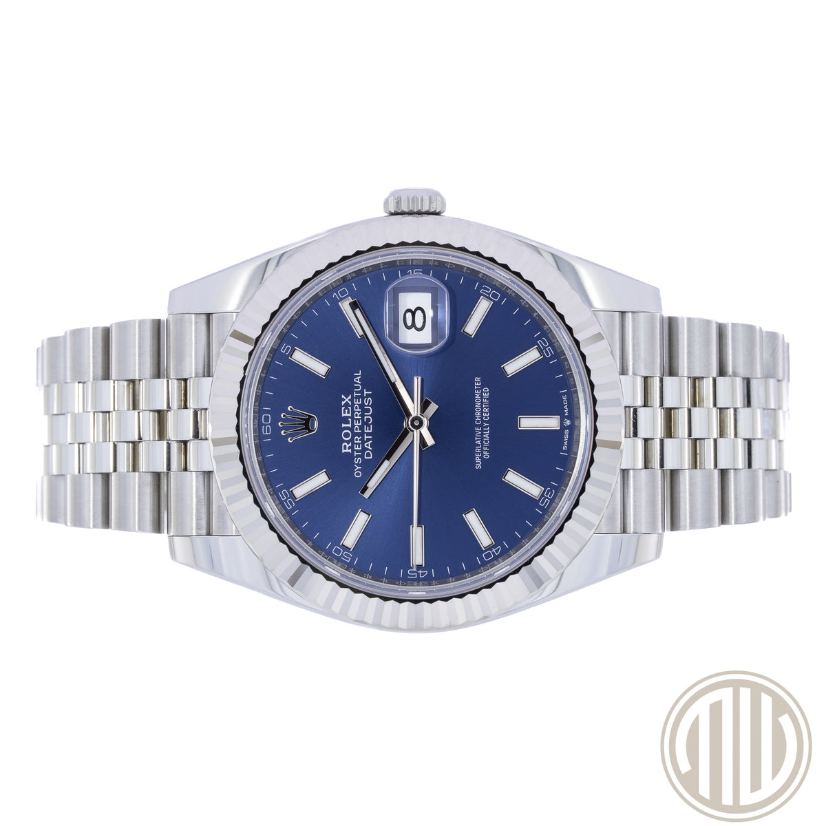 Rolex Datejust 41 Blue Dial | New | Lc100 | Orig. Invoice | Fullset | 2025
