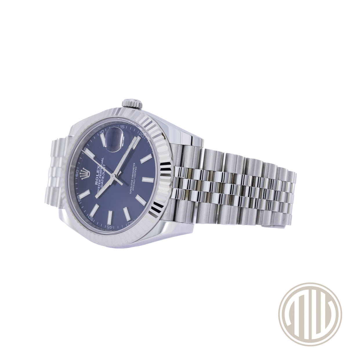 Rolex Datejust 41 Blue Dial | New | Lc100 | Orig. Invoice | Fullset | 2025