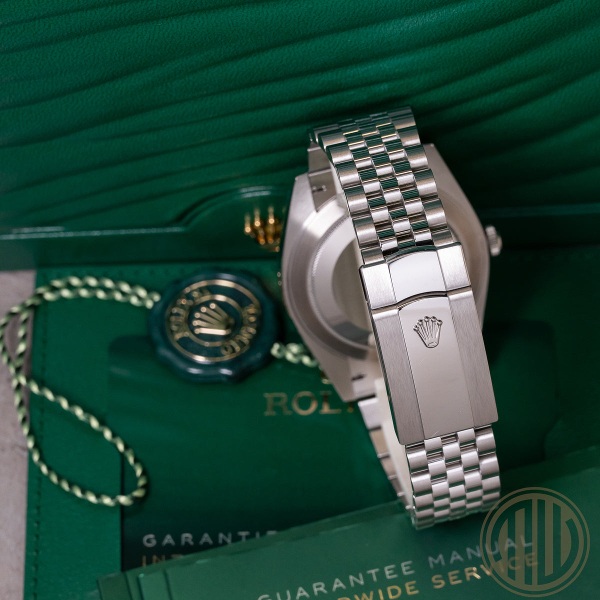 Rolex Datejust 41 Blue Dial | New | Lc100 | Orig. Invoice | Fullset | 2025