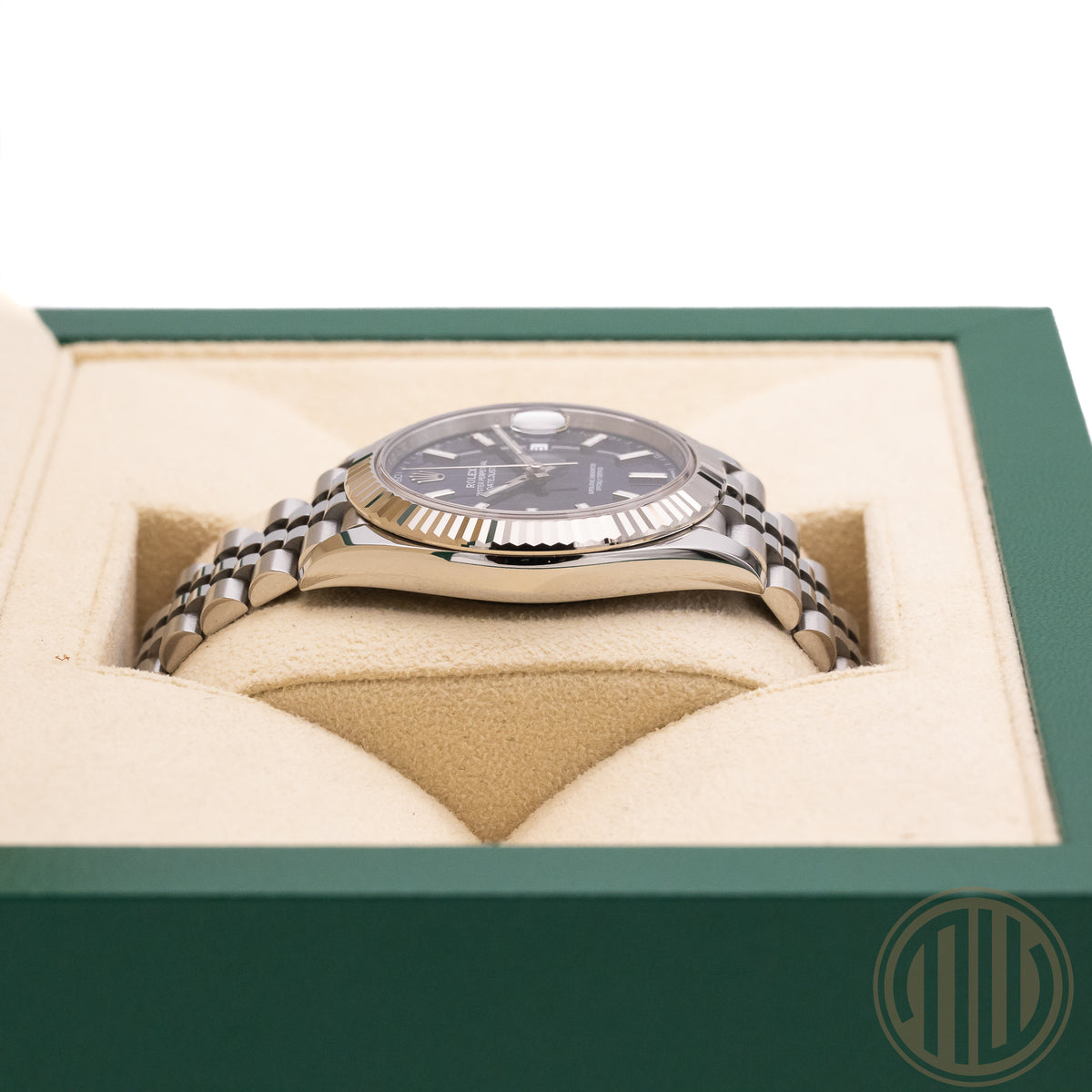 Rolex Datejust 41 Blue Dial | New | Lc100 | Orig. Invoice | Fullset | 2025