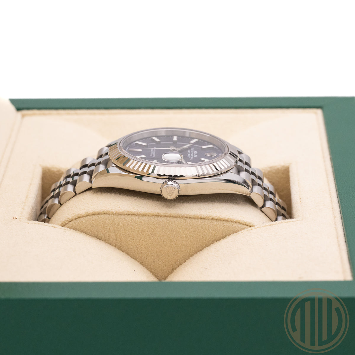 Rolex Datejust 41 Blue Dial | New | Lc100 | Orig. Invoice | Fullset | 2025